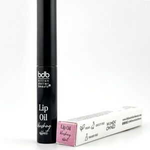 BDB Billion Dollar Beauty pH Lip Oil Shade Blushing Effect, NEW in Box